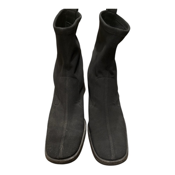 Gucci Black Sock Boots - Picture 2 of 5